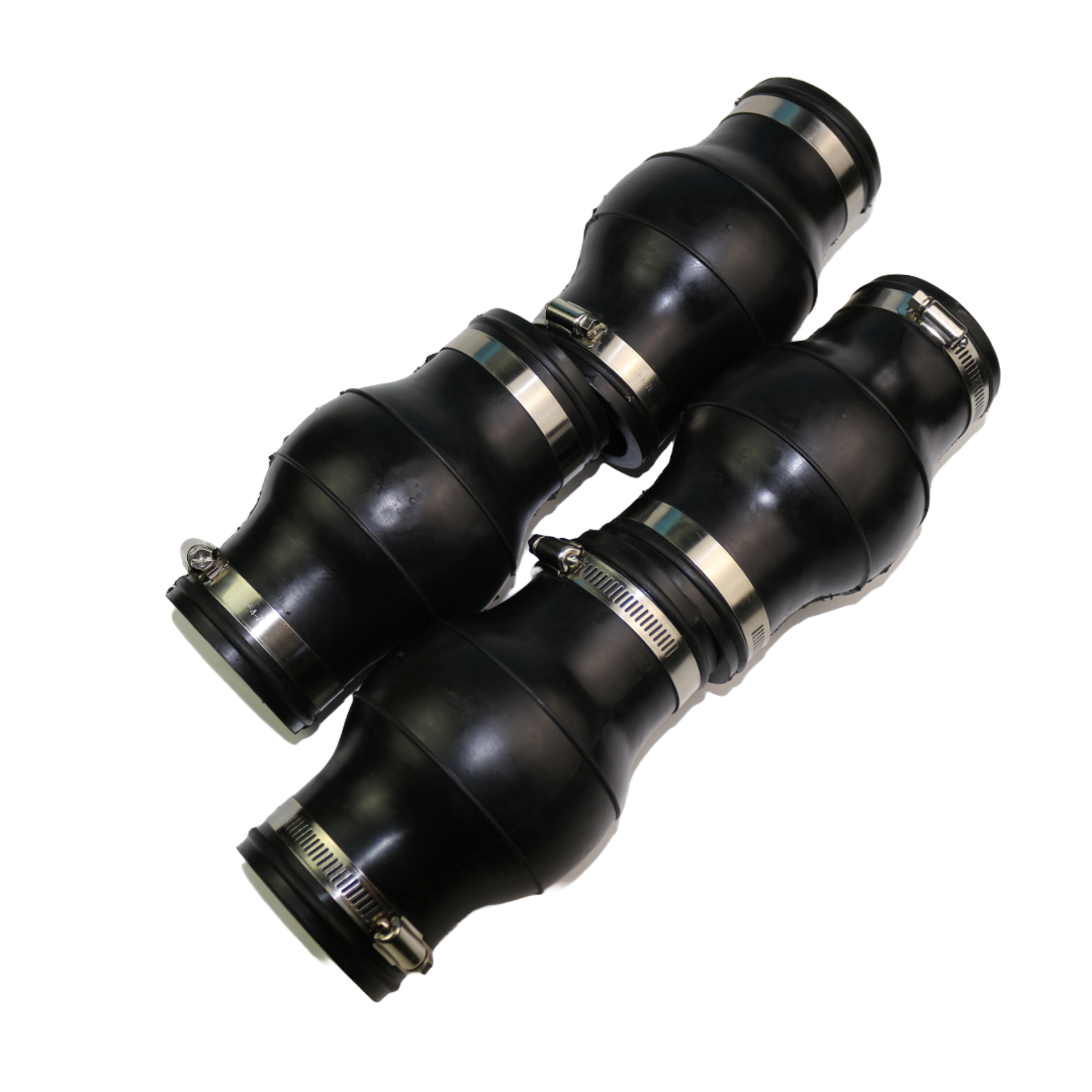 clamp-type-rubber-joint