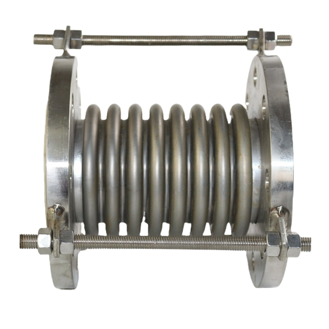 corrugated-compensator