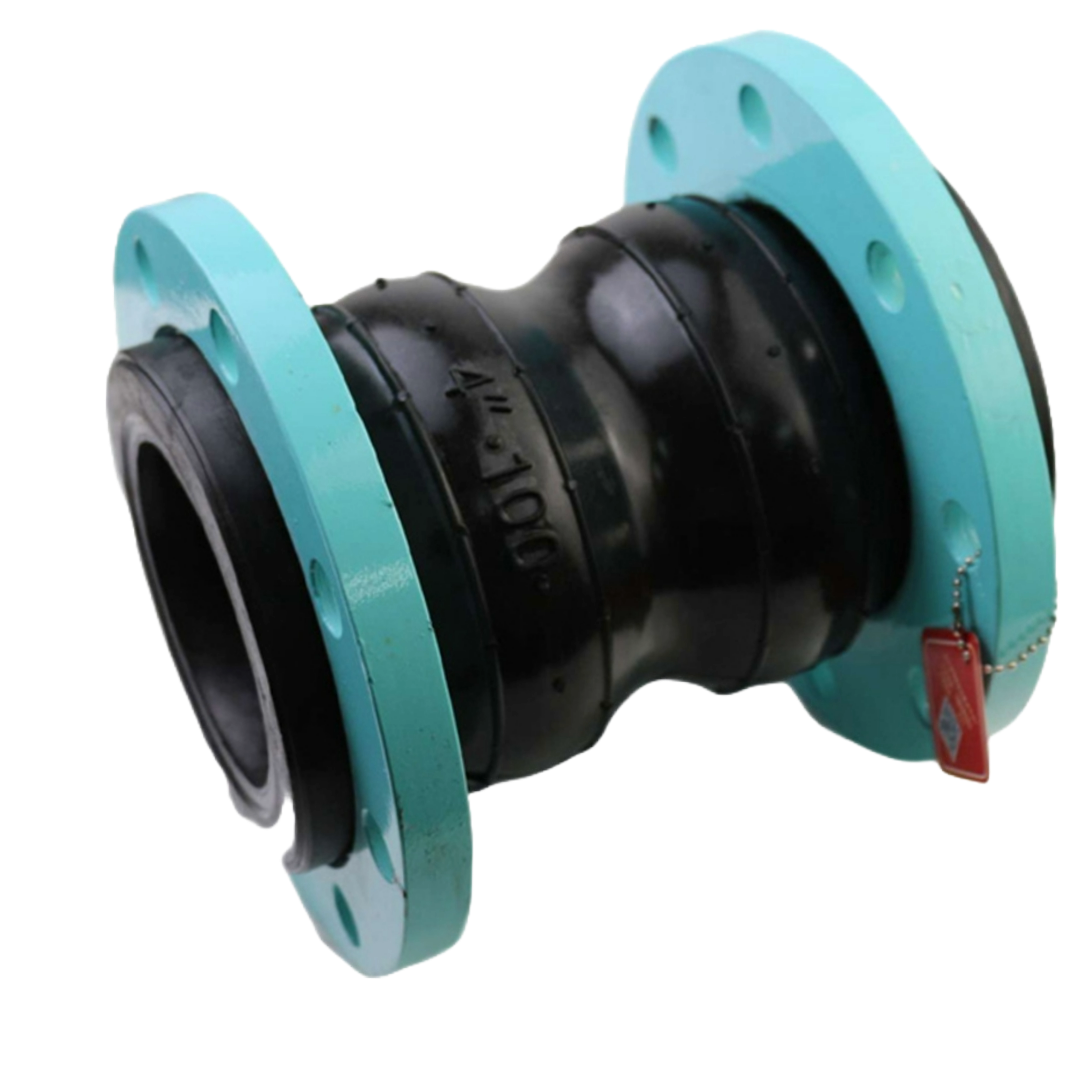 double-sphere-rubber-joint