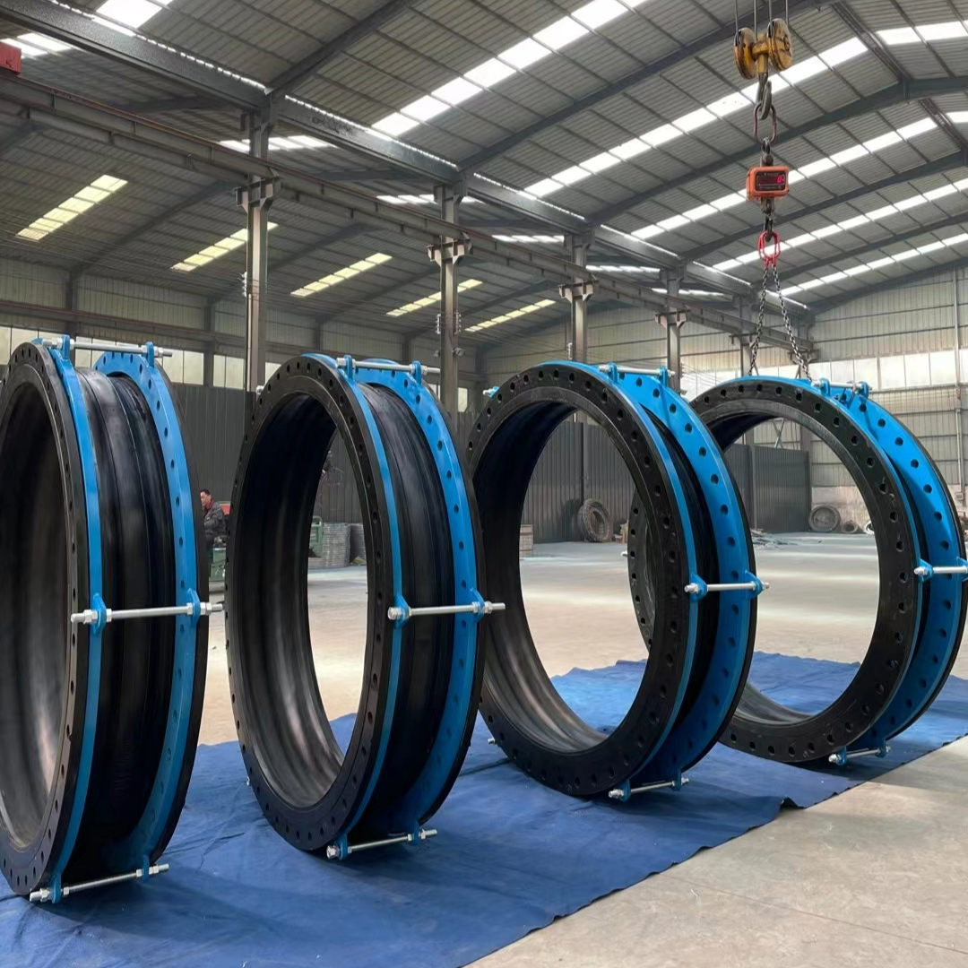 full-flange-flex-joint
