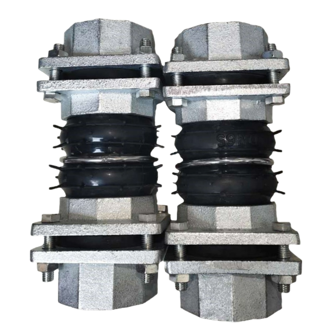 thread-type-rubber-joint