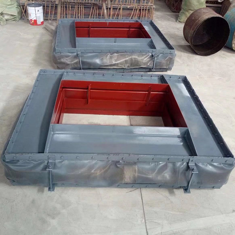 Insulated_Rectangular_Bellows_Expansion_Joint