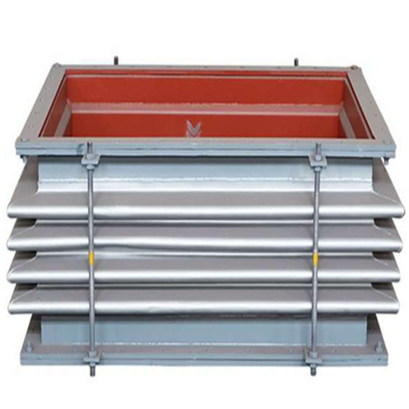 Multi_Layer_Rectangular_Bellows_Expansion_Joint