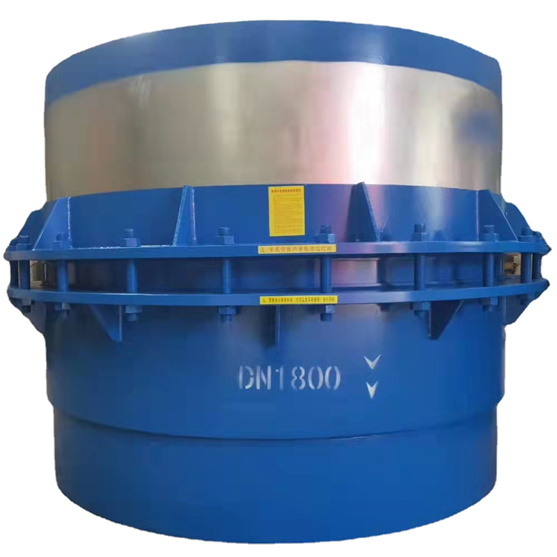 Oil_Injecting_Sleeve_Expansion_Joint_Type1
