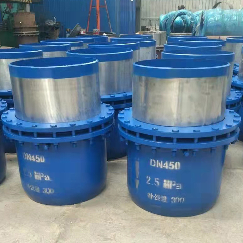 Oil_Lubricated_Sleeve_Expansion_Joint_Factory_View