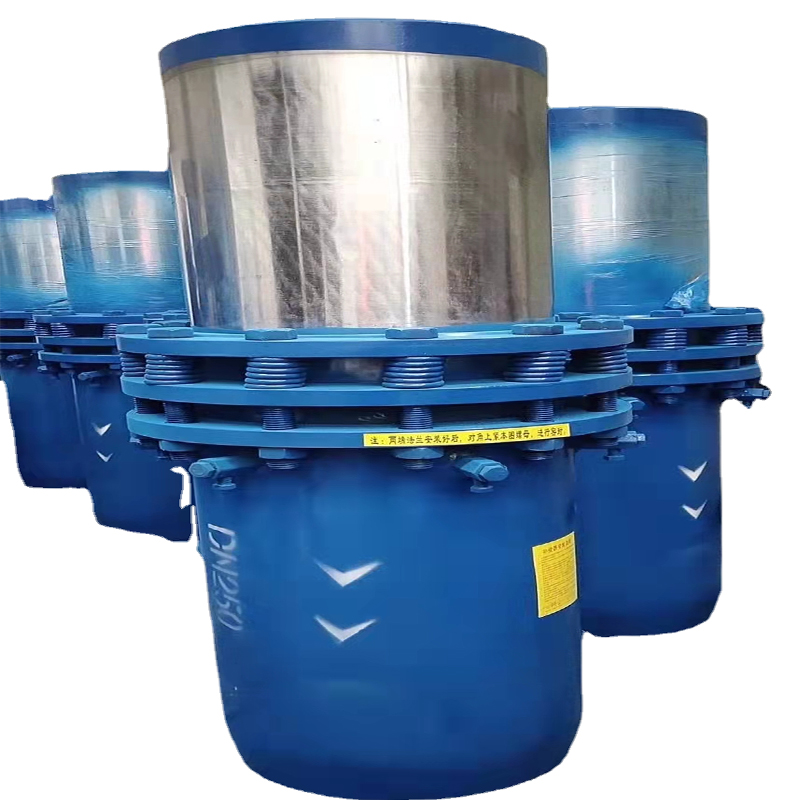 Oil_Lubricated_Sleeve_Expansion_Joint_Type2