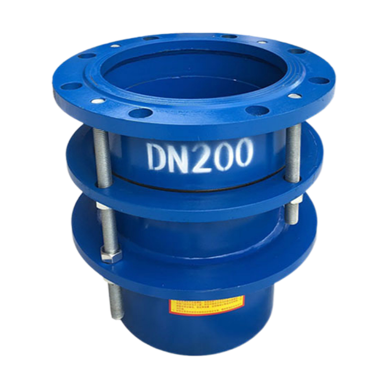 Single_Flange_Pipe_Connection_Joint