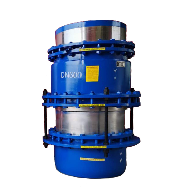 Thrust-Free-Compensator-With-Limit-Rods
