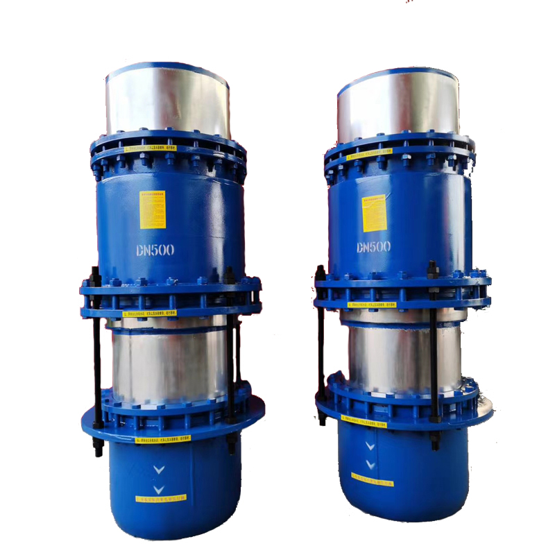 Thrust-Free-Pipeline-Expansion-Joint-DN300