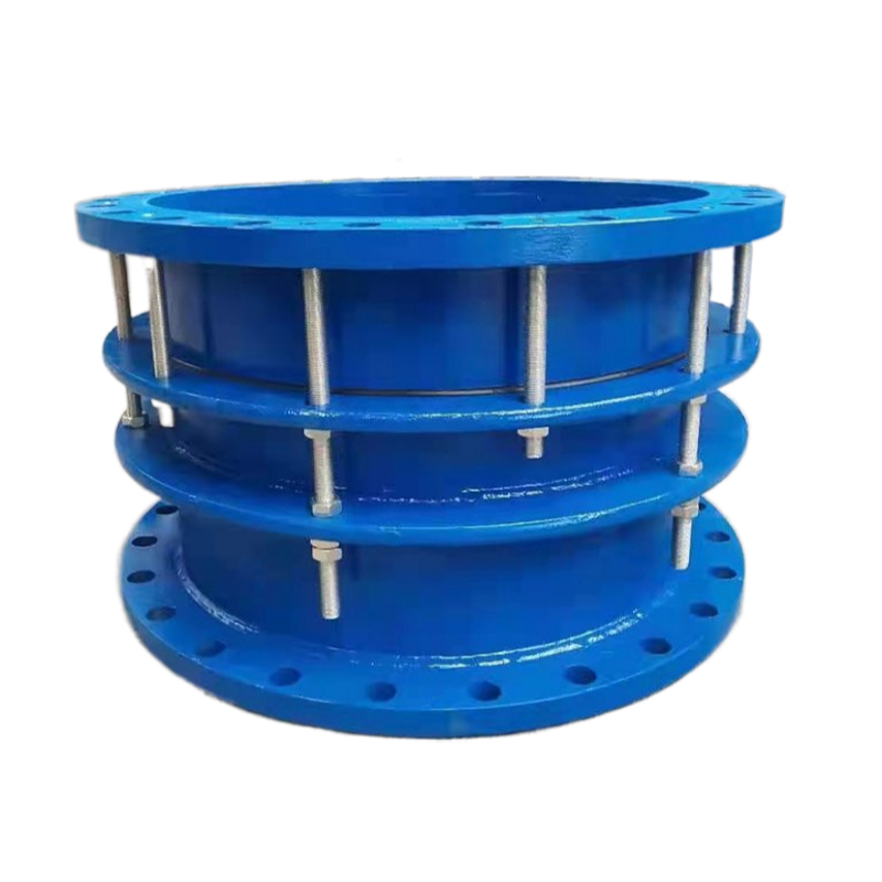 ductile_iron_double_flange_joint