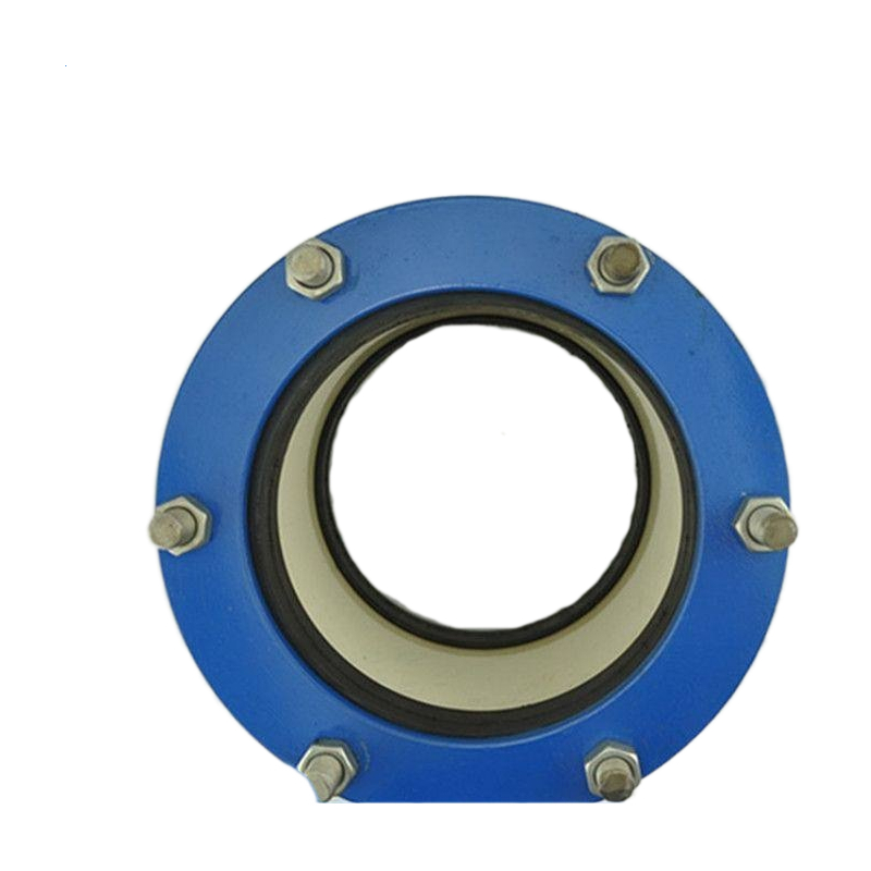 flanged_gland_pipe_joint