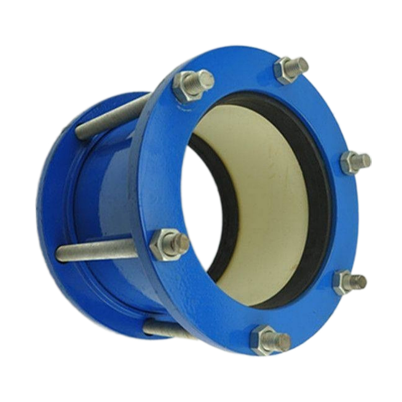 restrained_gland_joint_with_flange